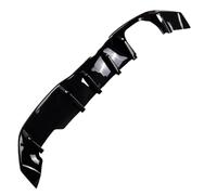 Diffusore Paraurti Posteriore Per Ford Per Fiesta Per MK7 ST 3 Porte Hatchback 2013-2017 Facelift Bodykit Tuning Paraurti Posteriore Diffusore Auto