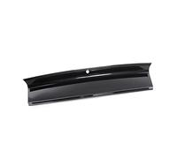 Diffusore Paraurti Posteriore Per Ford Per Mustang 2015-2023 Coperchio Bagagliaio Posteriore Decklid Pannello Paraurti Piastra Di Protezione Portellone(Carbon Look)