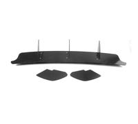 Diffusore Paraurti Posteriore Per Per Golf 6 GIT MK6 2009-2013 | Kit Corpo Diffusore Stile Lama Posteriore E Splitter Laterali