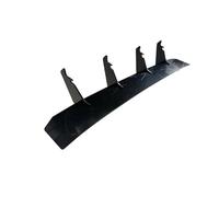 Diffusore Paraurti Posteriore Per Per Golf MK8 Per GTI Per Clubsport 2021 CS Style Paraurti Posteriore Diffusore Inferiore Spoiler Auto Kit Carrozzeria(5mm)