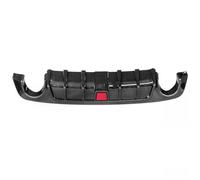 Diffusore paraurti posteriore Per Q50 2018-2023 Diffusore del paraurti posteriore Labbro con accessori LED Auto(G30 Posterior Style)