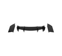 Diffusore Paraurti Posteriore Per Toyota Per Supra A90 A91 | 2020-2024 Diffusore Paraurti Posteriore Auto Plastica Rivestimento Rosso(Black With Red Trim)