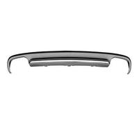 DIFFUSORE PARAURTI POSTERIORE TUNING A6 2011-2015 (NO S-LINE)