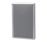 Diffusore parete extrasottile 37mm 2 vie 6W 100V argento - RONDSON RON-02354