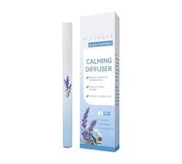 Diffusore Pen, salute e benessere, 11,8x4x1 cm, penna per gli aiuti per dormire, diffusore di viaggio, supporto per il sonno e rilassamento, per tasche di borse, viaggi di lavoro o hotel