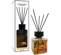 DIFFUSORE PER AMBIENTE PROFUMO CUBO 500ML CON BASTONCINI CAMOMILLA TORINO