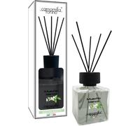 DIFFUSORE PER AMBIENTE PROFUMO CUBO 500ML CON BASTONCINI CAMOMILLA TORINO