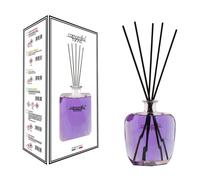 Diffusore per ambienti SUPREME 700ML con bastoncini Profumo CAMOMILLA TORINO