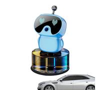 Diffusore per aromaterapia per auto, purificatore d'aria intelligente regolabile, tecnologia AI automatica, alimentazione USB per camera da letto e camera 'auto, elimina gli odori degli animali