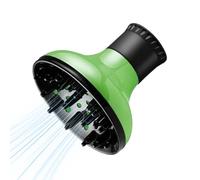 Diffusore Per Asciugacapelli - Attacco Per Asciugacapelli In ABS Da 13 Cm, Ugello Per Potenziamento Ricci Professionale, Amplificatore Di Volume Ondulato, Diffusore Del Flusso D'aria Da Salone | Acces