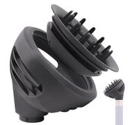 Diffusore per asciugacapelli Dyson Airwrap HS01 HS05 HS08 per ricci e onde Accessorio diffusore per capelli