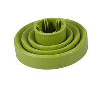 Diffusore per Asciugacapelli in Silicone Pieghevole, Attaccamento Diffusore Pieghevole Resistente Al Calore per lo Styling dei Capelli, Si Adatta a 4-5 Cm di Diametro 'ugello,