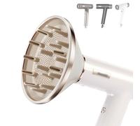 Diffusore per asciugacapelli per Shark SpeedStyle/SpeedStyle Pro HD332 HD731 HD301 HD542 HD732 HD331, accessorio diffusore per asciugacapelli SpeedStyle