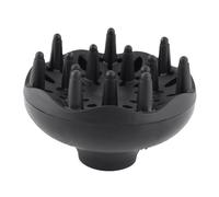 Diffusore per Asciugacapelli Universale, Attacco per Diffusore Compatibile con Asciugacapelli, Diffusore per Capelli e Asciugacapelli per Casa e Uso Professionale.