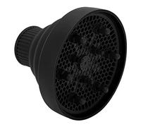 Diffusore per Asciugatura per Capelli Universali Colporibile per Capelli Portatile Pieghevole Diffusore per Capelli per Capelli Ricci (Nero)