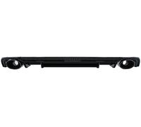 Diffusore per Audi A4 B9 8W 16-18 Sedan Avant Punte Silenziatore Paraurti S Line