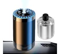 Diffusore per Auto,Macchina Profumata USB Intelligente | Umidificatore Decorativo con Proiezione Luce LED Stellare a 7 Colori per Spazi per Animali Domestici, Casa, Asilo,
