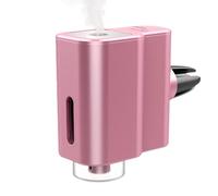 Diffusore per Auto Profumato - Macchina Intelligente Potente Mini e Sicura | Profumatore d'Ambiente per Autoveicolo e Decorazione Interna - adatto a Adulti, Famiglie, Amici, Donne