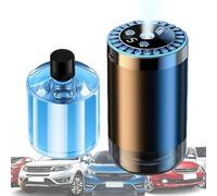 Diffusore per auto | USB Smart Fragrance Machine - Diffusore portatile di luce stellata con LED a 7 colori per interni, camera da letto, tenda, auto, bagno, casa, studio, viaggi, spazi per animali