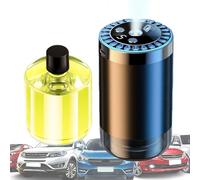 Diffusore per auto - USB Smart Fragrance Machine - Diffusore portatile di luce stellata con LED a 7 colori per interni, camera da , tenda, auto, bagno, casa, studio, viaggi, spazi per animali