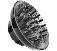 Diffusore per capelli, accessorio diffusore per asciugacapelli, diffusore per capelli ricci, diffusore universale per asciugacapelli da 3,6-6,6 cm, capelli lunghi e spessi, capelli ricci ondulati,