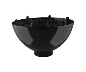 Diffusore per capelli Asciugacapelli Curlyhair Diffusingaccessories Salonbarbershop Homestyling Collegedorm Parrucchiere Curlenhancer Frizzcontrol Gentledrying Hairstyling Haircare Professionaldiff