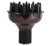 Diffusore per capelli Diffusore universale per asciugacapelli per capelli ricci e naturali L'asciugacapelli professionale migliora lo strumento naturale per capelli ricci