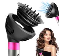 Diffusore Per Capelli Dyson Airwrap HS05 HS01 HS08, Diffusore Per Capelli E Ricci Diffusore Per Dyson Airwrap, Convertibile In Asciugacapelli, Diffusore Asciugacapelli
