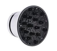 Diffusore per capelli per asciugacapelli Naturale Riccio Ondulato Styling Accessori Grandi Supporti Regolabili con Diametro 1 69 Pollici a 3 15