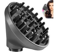 Diffusore per Dyson Airwrap Styler HS05 HS03 HS01, Ugello Diffusore Asciugacapel