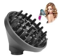 Diffusore per Dyson per Airwrap Styler HS08 HS05 HS01, accessorio diffusore per styler, accessori per l'acconciatura, trasformabile in asciugacapelli per Airwrap Styler