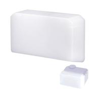 Diffusore per Flash Godox IT30 PRO, Mini Diffusore Flash Che Ammorbidisce la Luce e Crea un Effetto Più Morbido per Softbox Fotocamera (Bianco)