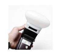 Diffusore per Flash In Silicone con Copertura Morbida per Luce per Flash Speedlite per