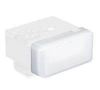 Diffusore per flash Softbox per GODOX IM30 torcia elettrica Speedlight testa copertura protettiva