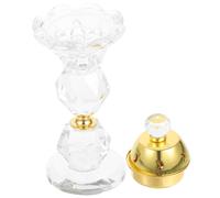 Diffusore per incenso in cristallo aroma di incenso incenso decorativo