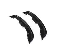 Diffusore Per Mustang 2015-2021 GT500 Spoiler Posteriore Per Tetto Ala Labbro Pinna Caudale Saloon Esterno Refit Body Kit Spoiler Ali Coda Bagagliaio(Guardia in fibra di carbonio)