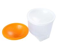 Diffusore per Sony HVL-F32M HVL-F32X HVL-F20M + paraluce arancione / bianco