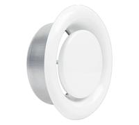 Diffusore permanente dello sbocco della costruzione dell'acciaio per l'esecuzione coerente in cucina del bagno e delle applicazioni di uscita Diffusore di ventilazione