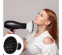 Diffusore Phon Universale Strumento Per Parrucchieri Attacco Asciugacapelli