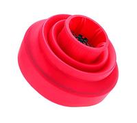 Diffusore pieghevole in silicone per la maggior parte degli asciugacapelli, leggero, professionale, salvaspazio, asciugatura rapida e morbida, perfetto strumento per acconciature