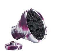 Diffusore pieghevole per asciugacapelli | Diffusore pieghevole per asciugacapelli diffusore regolabile - per asciugacapelli portatile Diffusore professionale da viaggio