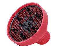 Diffusore pieghevole professionale per asciugacapelli e soffiatore