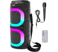 Sistema multimediale wireless audio portatile FIRE9 Majestic