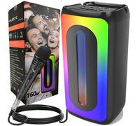 CASSA BLUETOOTH MAJESTIC FLAME 2 PRO BK TWS USB