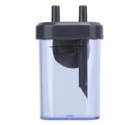 Diffusore Portatile di CO2 e Contatore di Bolle, Stima Portatile della Quantità di Gorgogliatore di Acquario di Anidride Carbonica con Potente Ventosa per Acquario di Pesci Acquario Piantato