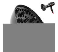 Diffusore portatile per capelli ricci, accessorio per la cura dei capelli | Forniture per la cura di bellezza per la mattina d'estate, vacanze, spa, viaggi, notte, giorno, asciugatura a caldo