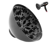 Diffusore portatile per capelli ricci, accessorio per la cura dei capelli | Forniture per la cura di bellezza per la mattina d'estate, vacanze, spa, viaggi, notte, giorno, asciugatura a caldo