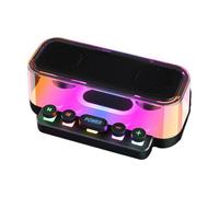 Diffusore Portatile Wireless Speaker Meccanico Stereo Ad Alto Volume
