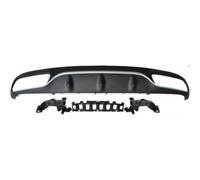 Diffusore posteriore C205 diffusore/spoiler/occhiello 15-23 Sport C63 look,