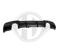 DIFFUSORE POSTERIORE COMPATIBILE CON BMW E90 91 spoiler sotto paraurti 2004 2014